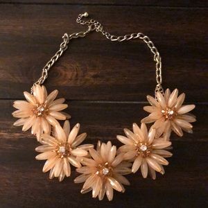 Flower Necklace